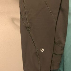 Lululemon time to sweat legging